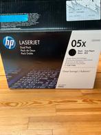 05X originele high-capacity zwarte LaserJet tonercartridge,, Ophalen, Hp, Hp, Zo goed als nieuw