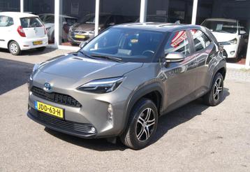 Toyota Yaris Cross 1.5 Hybrid Comfort Clima,Camera,Cruise,RI beschikbaar voor biedingen