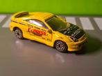 Suntoys - Toyota Celica [geel] 1/64, Ophalen of Verzenden, Gebruikt, Overige typen