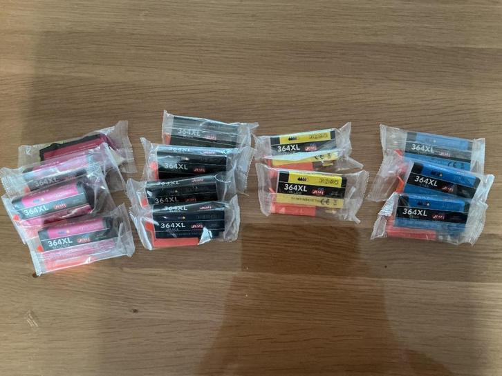 Te koop printer cartridges, Computers en Software, Printers, Nieuw, Printer, Overige technieken, Ophalen of Verzenden