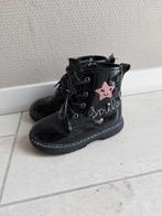 Veterboots enkellaarsjes lak maat 23, Gebruikt, Meisje, Cupcake, Ophalen of Verzenden