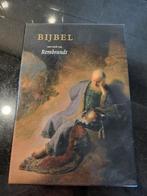 Rembrandt Bijbel - Mooie Staat, Antiek en Kunst, Antiek | Boeken en Bijbels, Ophalen of Verzenden