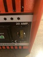 Absaar Acculader 12V 6A - Werkend!, Auto-onderdelen, Accu's en Toebehoren, Ophalen, Gebruikt, Universele onderdelen