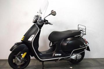 PIAGGIO GTS 300 Super (bj 2021) ABS matzwart  beschikbaar voor biedingen
