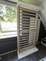Ikea malm bed 90x200 wit, Kinderen en Baby's, Ophalen, 85 tot 100 cm, Zo goed als nieuw, Lattenbodem