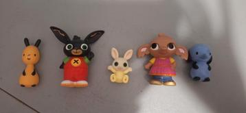 Bing! compleet alle vriendjes beschikbaar voor biedingen