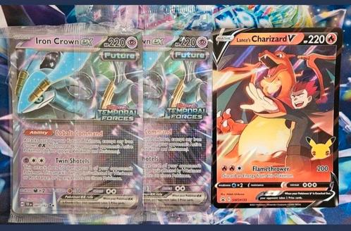 pokemon kaarten, Hobby en Vrije tijd, Verzamelkaartspellen | Pokémon, Zo goed als nieuw, Meerdere kaarten, Foil, Ophalen of Verzenden