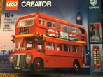 Lego set 10258 London Bus, Kinderen en Baby's, Speelgoed | Duplo en Lego, Ophalen, Zo goed als nieuw