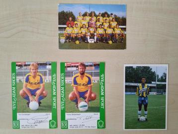 Te ruil / te koop / gezocht RKC Waalwijk spelerskaarten beschikbaar voor biedingen