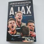 Jongensdromen: Het Gouden Seizoen van Ajax (zgan), Ophalen of Verzenden, Zo goed als nieuw, Willem Vissers, Balsport