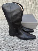 Cowboylaars, Hoge laarzen, Zwart, Nieuw, Ophalen of Verzenden