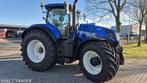 New Holland T7.290 HD AC 50Kmh. Lucht, Fronthef en PTO !!, Gebruikt, -, Niet opgegeven, Meer dan 160 Pk