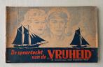 De speurtocht van de vrijheid - Kapitein Rob, Boeken, Ophalen of Verzenden, Gelezen, Pieter Kuhn