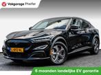 Ford Mustang Mach-E RWD 75 kWh Lederen int/ Stuur + stoelver, Auto's, Ford, Automaat, Achterwielaandrijving, Gebruikt, Met garantie (alle)