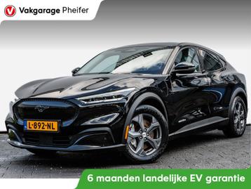 Ford Mustang Mach-E RWD 75 kWh Lederen int/ Stuur + stoelver beschikbaar voor biedingen