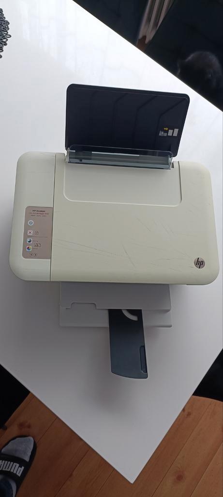 HP Deskjet Ink Advantage 1516 All-in-One Printer, Computers en Software, Printers, Gebruikt, All-in-one, Inkjetprinter, Kleur printen