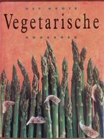 Het Grote Vegetarische Kookboek 🧆🥘🥙, Ophalen of Verzenden, Zo goed als nieuw, Dieet en Voeding