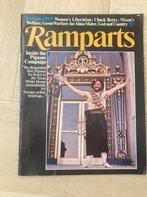Ramparts Magazine - December 1969, Ophalen of Verzenden, Gelezen, Overige typen