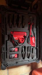 Milwaukee M12 Perstang Set, Ophalen, Gebruikt