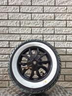 "10"" achterwiel honingraat zwart glans, whitewhall band GY6, Ophalen of Verzenden, Zo goed als nieuw, Overige typen