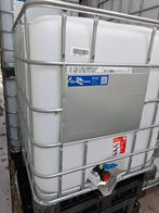 5 ibc's containers, Regenton, wateropvang,, 150 liter of meer, Ophalen, Zo goed als nieuw