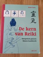 De kern van reiki Diane Stein, Boeken, Esoterie en Spiritualiteit, Ophalen of Verzenden, Zo goed als nieuw, Spiritualiteit algemeen