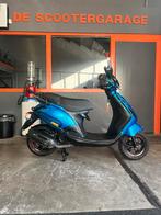 Piaggio Zip iget E5 brom 45km 2021 Full SP Candy Blue, Ophalen, Gebruikt, Piaggio, Piaggio