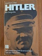 Hitler, een biografie (Joachim C. Fest), Gelezen, Ophalen of Verzenden