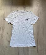 T-shirt van Levis, Kleding | Dames, T-shirts, Ophalen of Verzenden, Zo goed als nieuw, Beige, Korte mouw