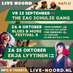Live Noord - Blues & More, Twee personen