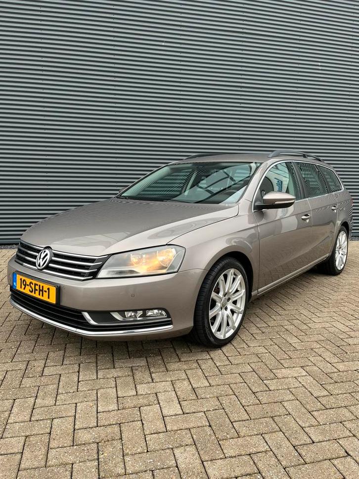 Volkswagen Passat Variant 1.4 TSI Comf. Line BMT 90KW DSG, Auto's, Volkswagen, Bedrijf, Te koop, Passat, ABS, Airbags, Bochtverlichting