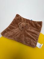 4456 wibra doekje beer bruin, Kinderen en Baby's, Speelgoed | Knuffels en Pluche, Ophalen of Verzenden, Zo goed als nieuw, Overige typen