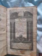 Oude bijbel., Antiek en Kunst, Ophalen of Verzenden