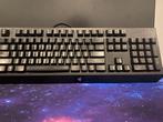 Razer blackwidow gaming toetsenbord, Ophalen, Gaming toetsenbord, Zo goed als nieuw, Qwerty