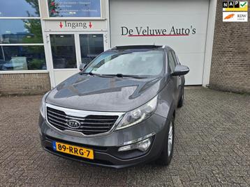 Kia Sportage 1.6 GDI X-ecutive Plus Pack motor vervangen ! beschikbaar voor biedingen