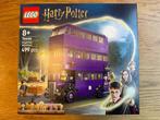 LEGO Harry Potter 76446 Prisoner of Azkaban Knight Bus, Ophalen of Verzenden, Nieuw, Complete set, Lego