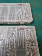 bouten en moeren sets twee stuks, Ophalen of Verzenden, 'T Olde Gre-j, Info@toldegrej.nl, Endepoelstraat 20f Didam