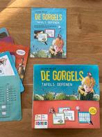 De Gorgels Tafels Oefenen - Kaarten, Ophalen of Verzenden, Gebruikt