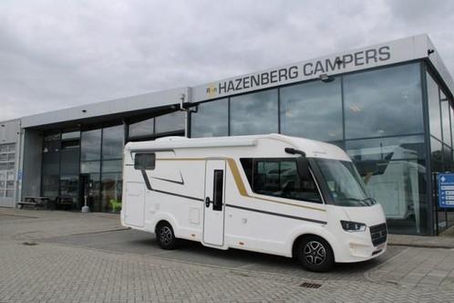 Eura Mobil Integra Line 695 collectie 2022 maxi chassis 4.4, Caravans en Kamperen, Campers, Bedrijf, tot en met 4, Integraal, Eura Mobil
