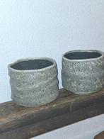 Bloempotten, Tuin en Terras, Bloempotten, Ophalen, Rond, Aardewerk, Minder dan 40 cm