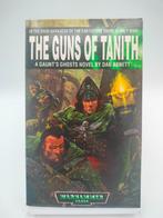 The Guns of Tanith, Gaunt's Ghosts #5, Warhammer 40k, PB, Gebruikt, Ophalen of Verzenden, Warhammer 40000, Games Workshop Limited - Irish branch, Unit 3