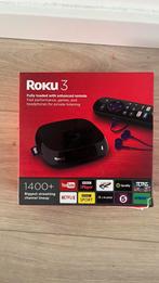 Roku 3 Media Box - Goede Staat, Ophalen of Verzenden, Gebruikt, HDMI, Zonder harde schijf