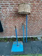Korfbalpaal 3,70m, Ophalen, Gebruikt