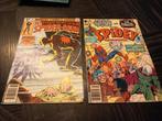 Spiderman comics engelstalig, Boeken, Strips | Comics, Meerdere comics, Ophalen of Verzenden, Zo goed als nieuw, Amerika