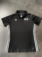 HAN ALO sportkleding polo maat M, Maat 48/50 (M), Zwart, Overige typen, Nieuw