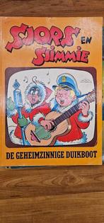 Strips Sjors en Sjimmie, Meerdere comics, Ophalen of Verzenden, Gelezen, Europa