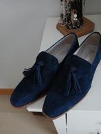 Pertini donkerblauwe instappers maat 38, Kleding | Dames, Schoenen, Pertini, Instappers, Zo goed als nieuw, Verzenden