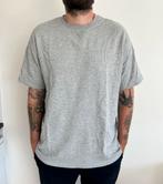 T-shirt grijs basic, Verzenden, Zo goed als nieuw, Maat 56/58 (XL), Grijs
