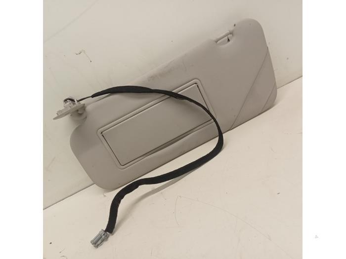 Zonneklep van een Citroen C5, Ophalen of Verzenden, 3 maanden garantie, Gebruikt, Citroën