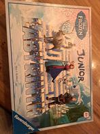 Frozen labyrinth junior, Drie of vier spelers, Ophalen of Verzenden, Gebruikt, Ravensburger